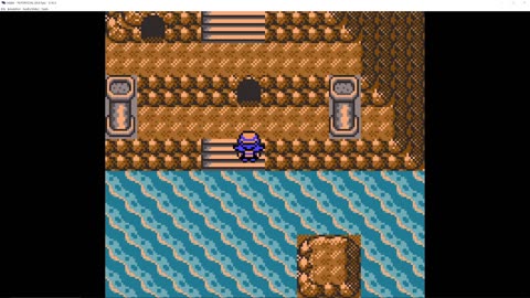 Pokemon Polished Crystal, Episode 37: An Island Getaway