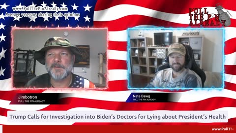 PTPA (Ep 416): Biden’s Doctors, Campaign Contributions, Running the Country, Democrat Oligarchs