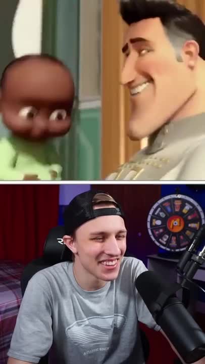 YOU LAUGH, YOU LOSE #33