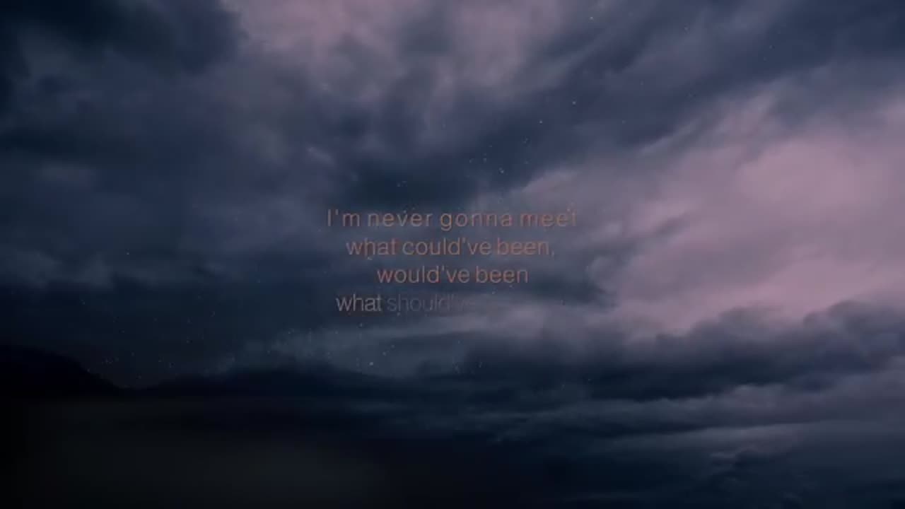 Taylor Swift - Bigger Than The Whole Sky (Lyric Video)