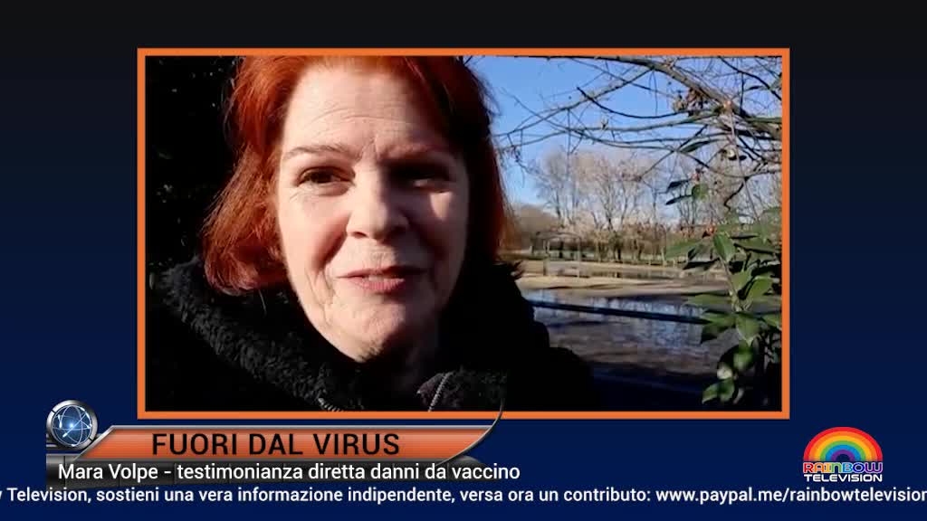 FUORI DAL VIRUS n°121: Vaccini: efficaci o dannosi? - Dott. Stefano Montanari -