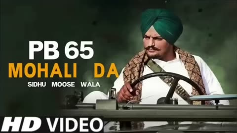 Sidhu moose wala 4K HD