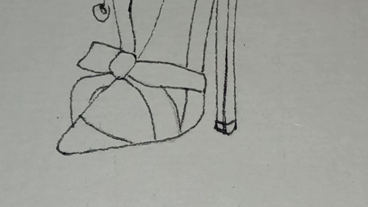 Shoe Illustration