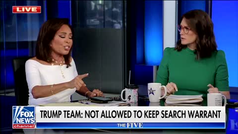 "The FBI has no credibility!" Judge Jeanine Fires Back At Liberals Over FBI Raid