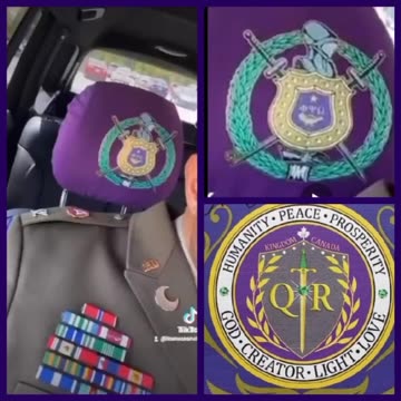 Peace, Prosperity, and Love officers uniforms