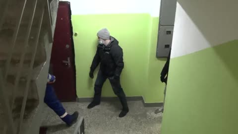 RUSSIAN FBI RAID INTERNET SCAMMERS.