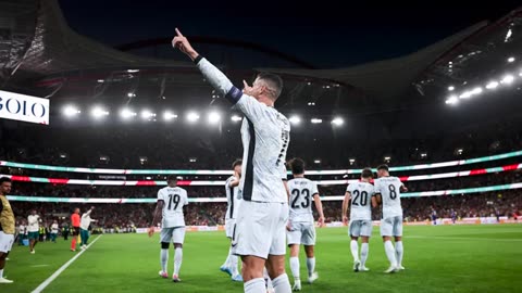 900 career goals! cristiano ronaldo