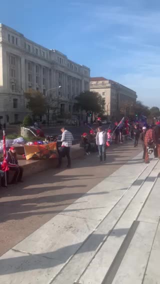 Million MAGA March 9:15