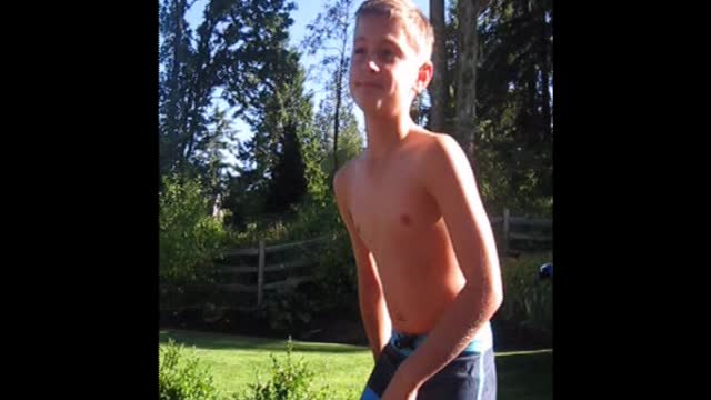 Tommy is Happy