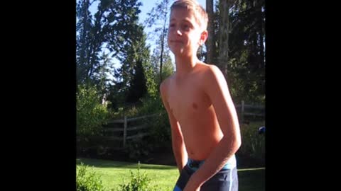 Tommy is Happy