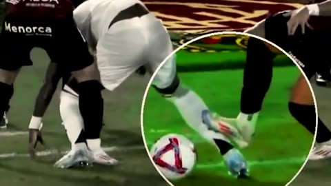 Look what camera that only followed Mbappe caught