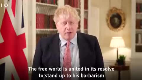 Boris Johnson