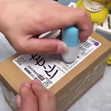 Thermal Paper Correction Fluid with Knife Parcel Box Opener