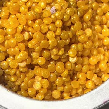 Melting Sexy Smooth Golden Allure Hard Wax | @lagotti9 Wax Tutorial