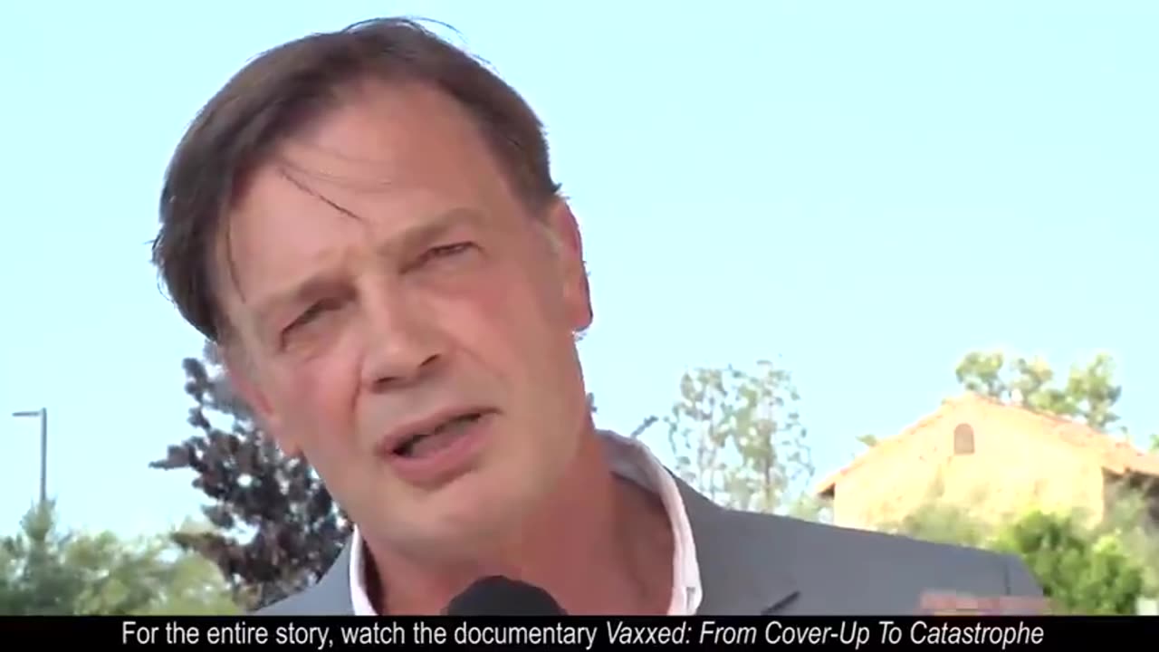 How The MMR Vaccine Is Linked To Autism and The CDC Cover-Up Dr Andrew Wakefield