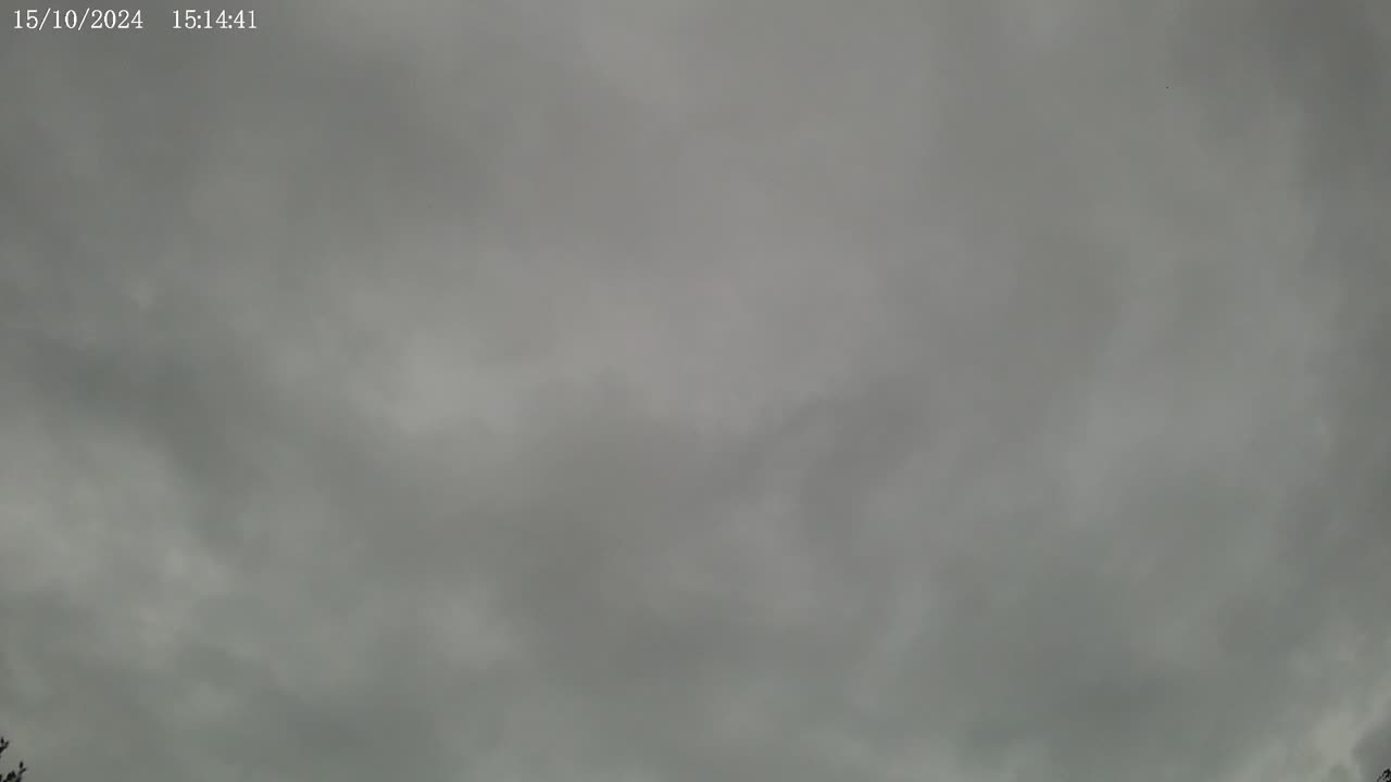 Sky Watch #396 - 15/10/2024