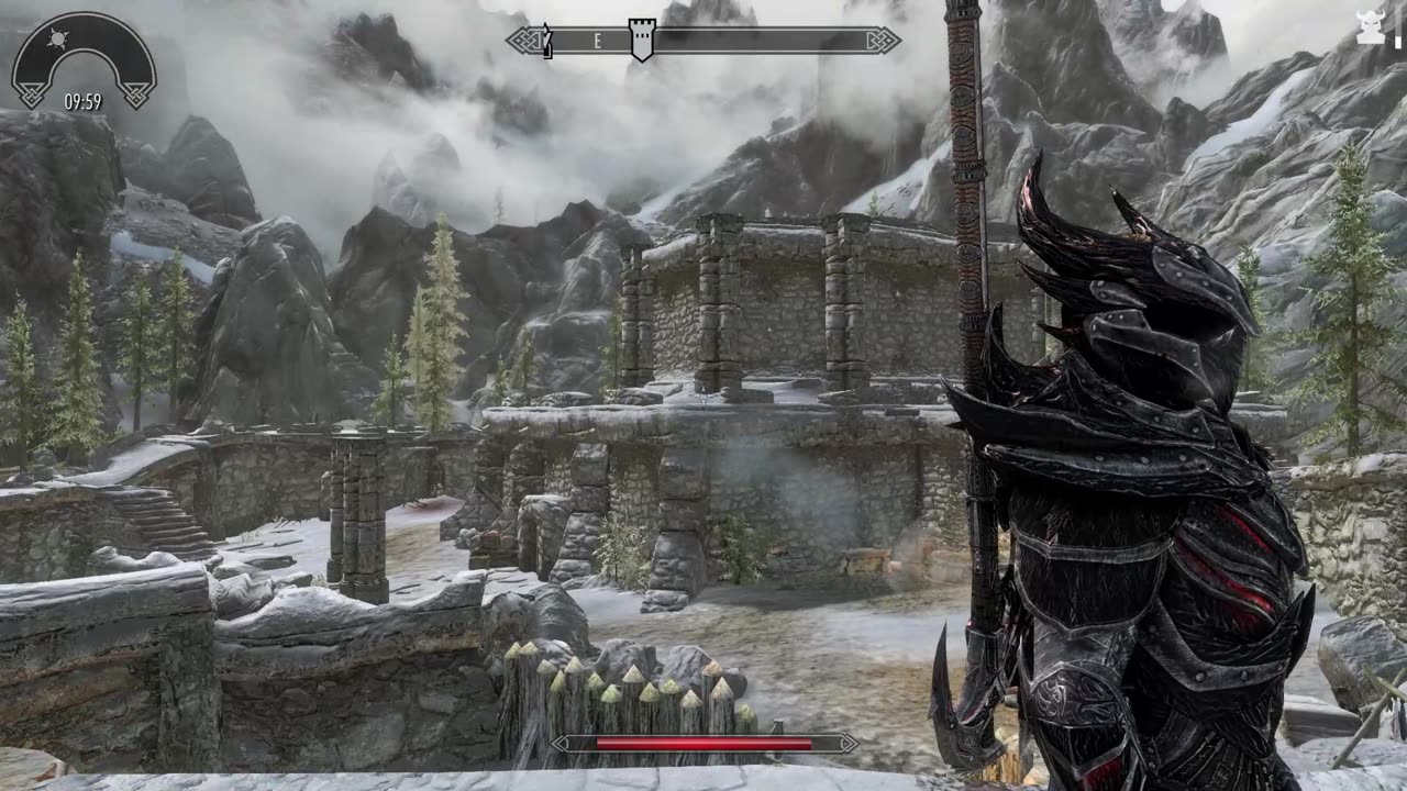 Skyrim Anniversary Edition - Conjure Potent Dremora Lord