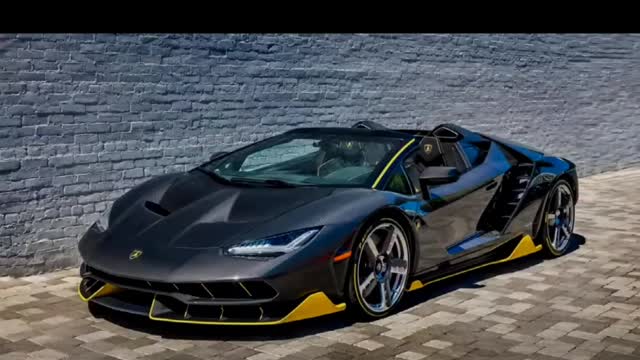 Most Expensive cars in the World