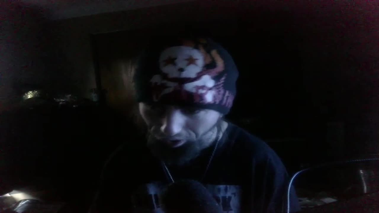 Cyraxx Kick 2023-10-27 music and Merch