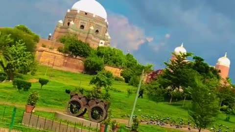 Beautiful Multan