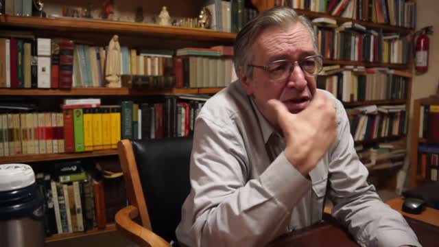 Olavo de Carvalho: Entrevista para Leandro Ruschel (2014)