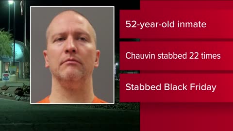 He Really Survived 22 Stabs Inmate Who Stabbed Former Officer