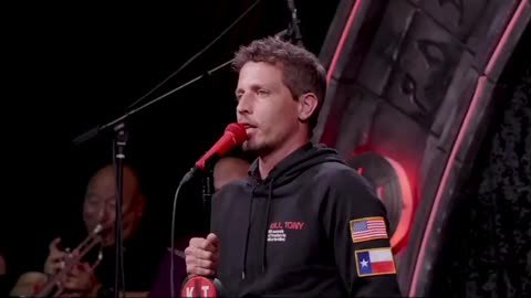 “I apologize to absolutely nobody” Tony Hinchcliffe