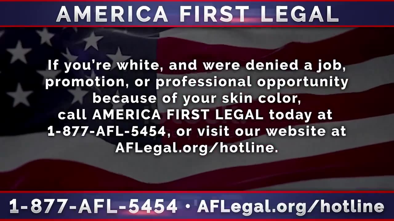 If You're White and Have Been Denied a Job