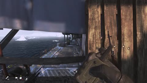 Infiltrate Oil Rig in Russia Call of Duty