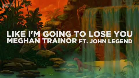 We Mashed Up Meghan Trainor's 'Like I'm Going to Lose You' with 'The Lion King'