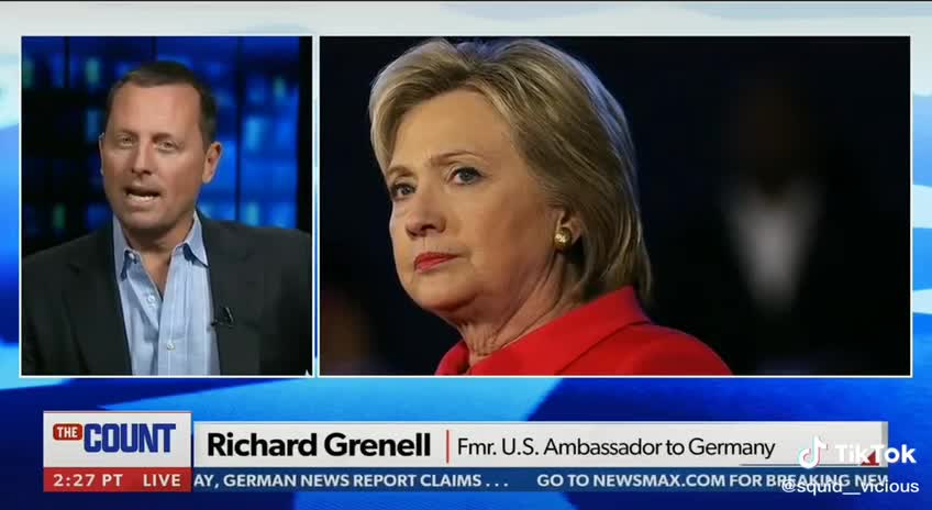President Trump is a Crime Victim - Durhams EXPLOSIVE New Release #lockherup