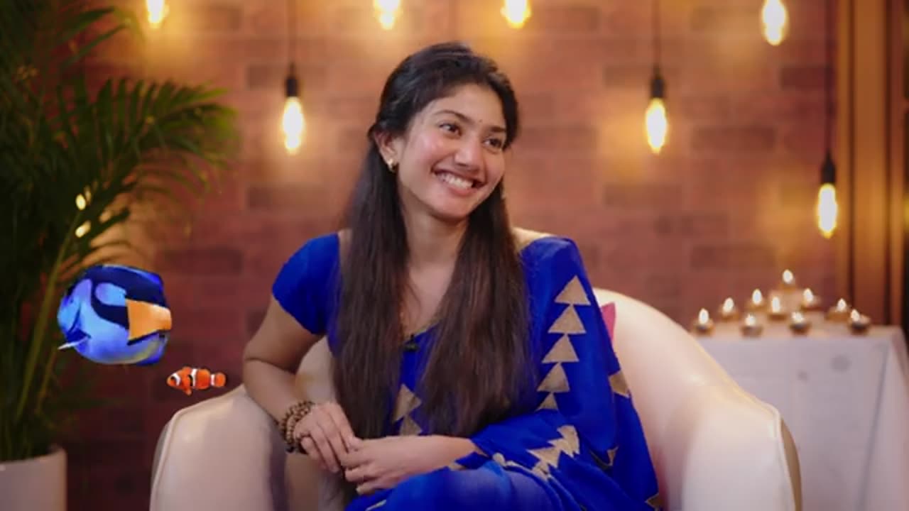 Pearle Maaney Show With Sai Pallavi