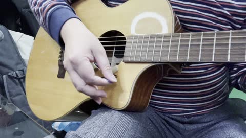 Live to Shine Guitar Tutorial 活出你光輝(G)吉他教學