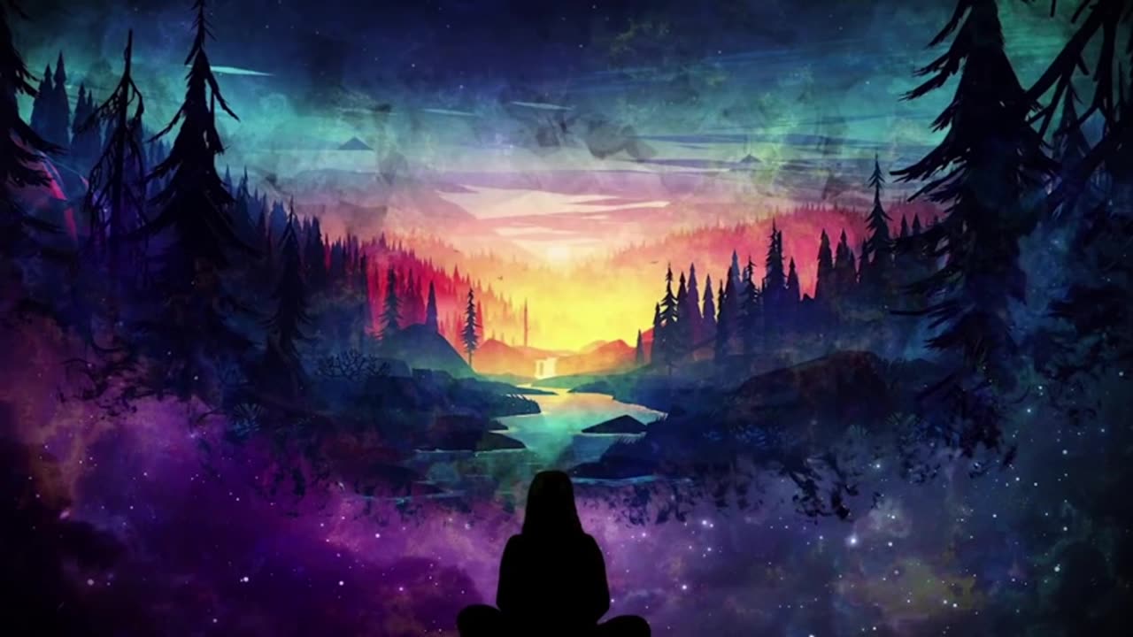 Alan Watts -- Wake Up, It's All A Dream