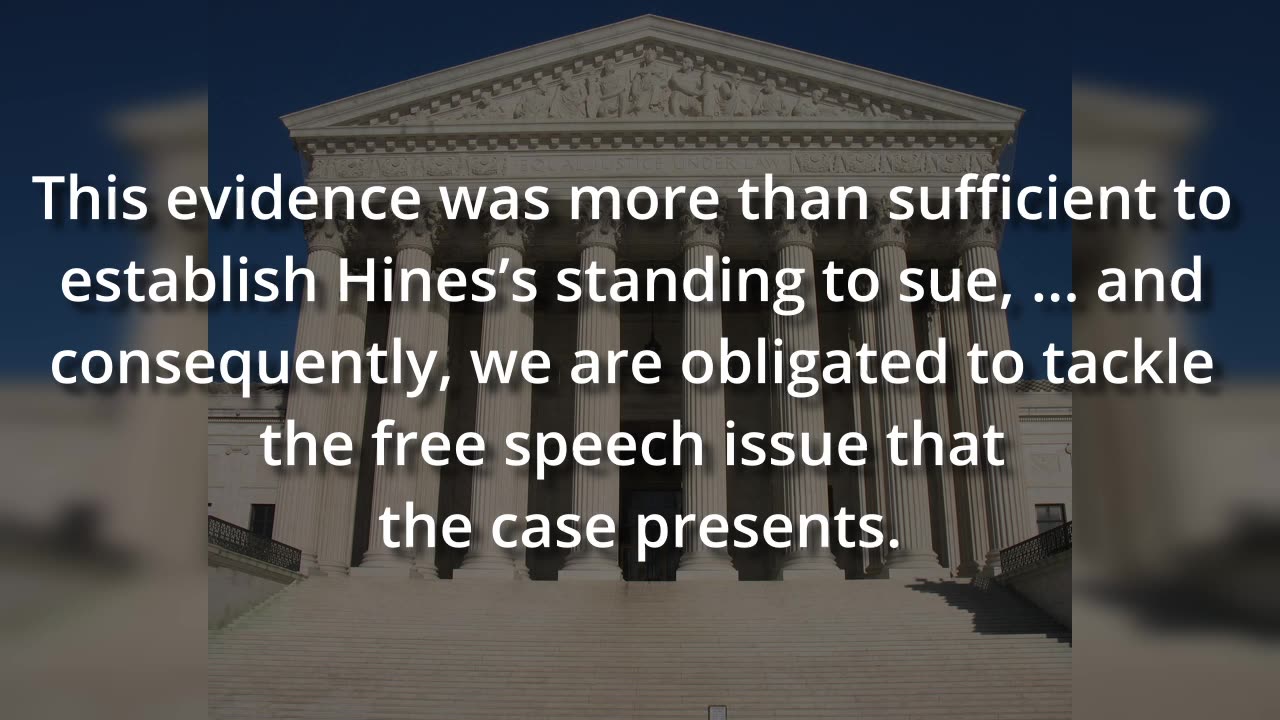 SCOTUS fails the most consequential Free Speech case ever - Murthy v. Missouri