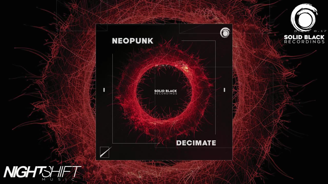 NEOPUNK - Decimate