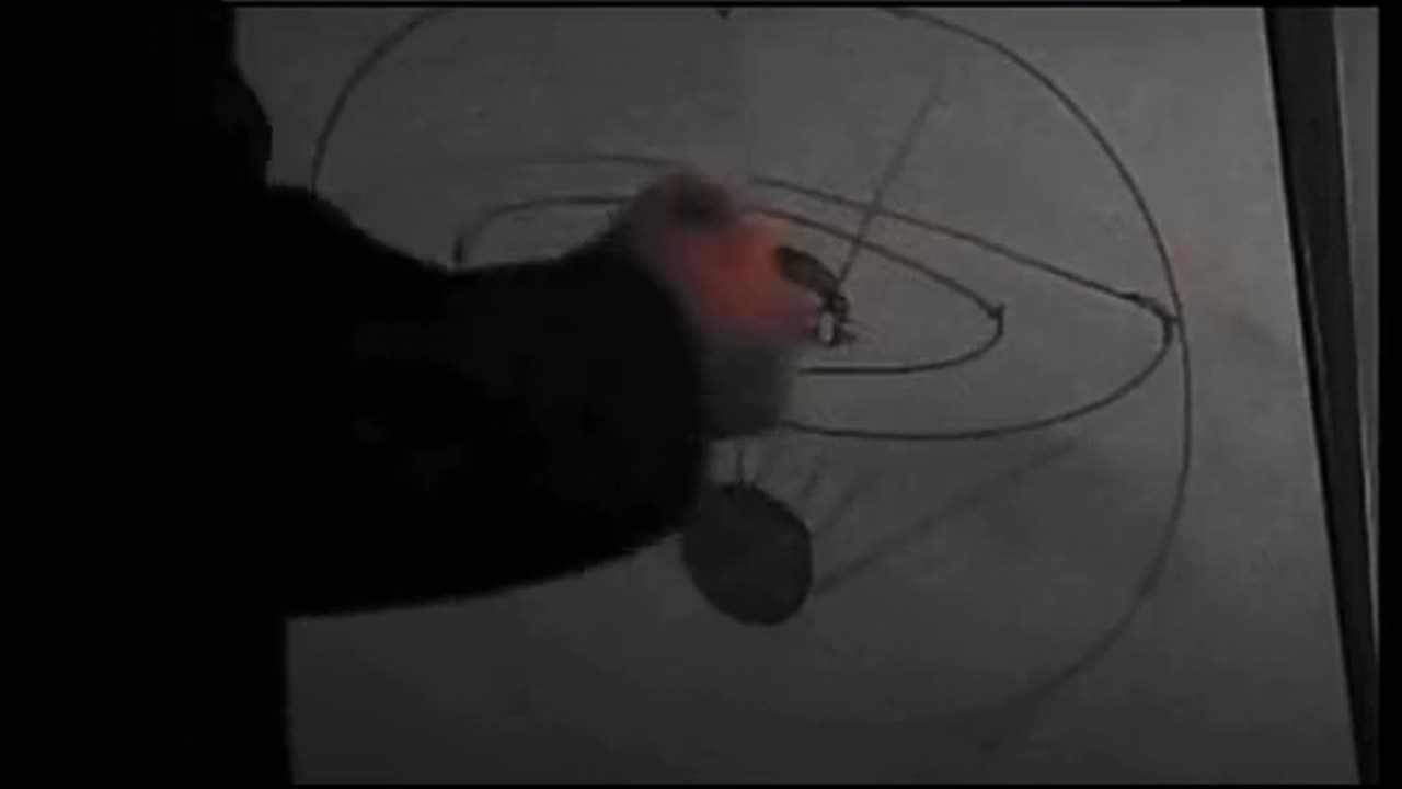 Another video of hallow earth