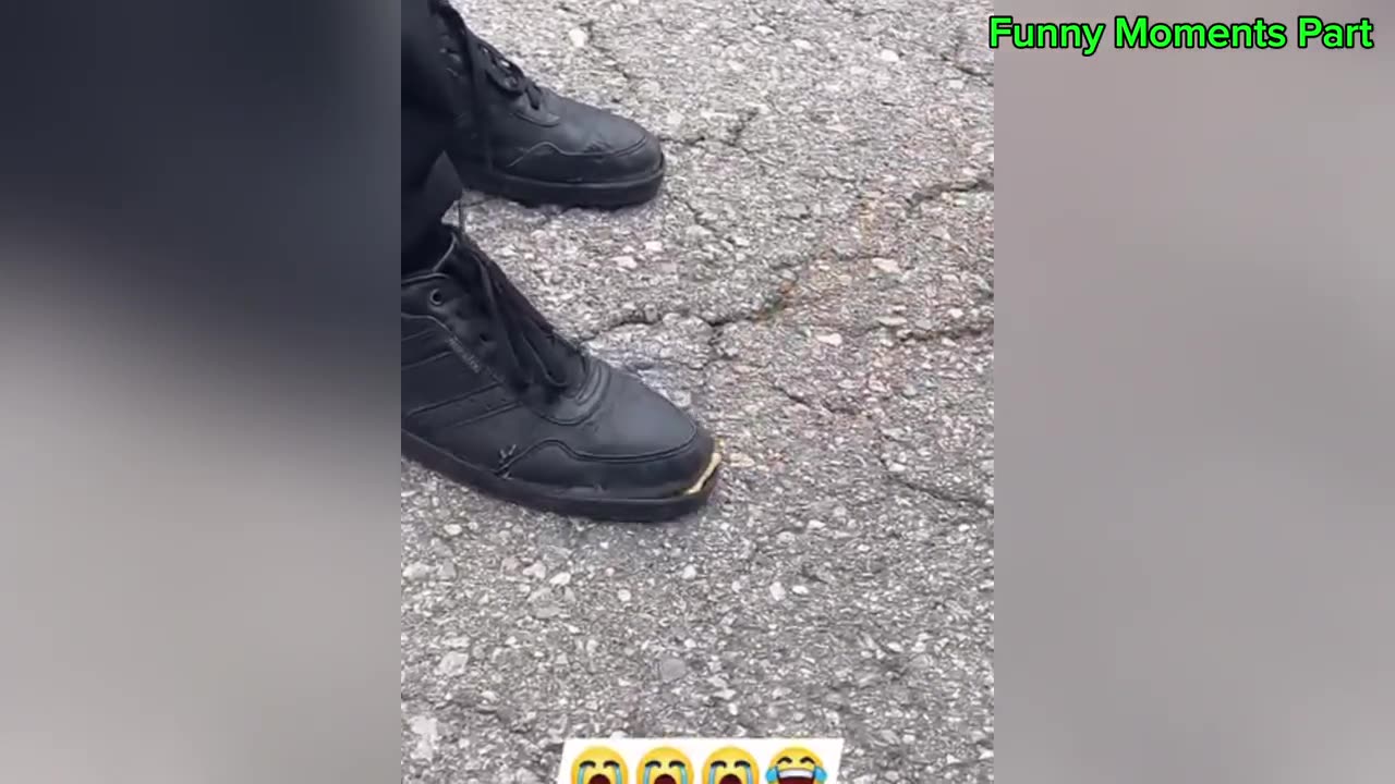💯%Funny Moments Of 3 Parts ( Fails, Animals, Memes) Compilations Laughing videos of Week