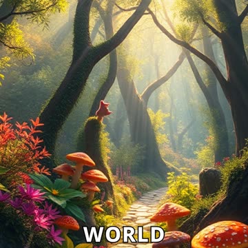 The Magical Forest Adventure