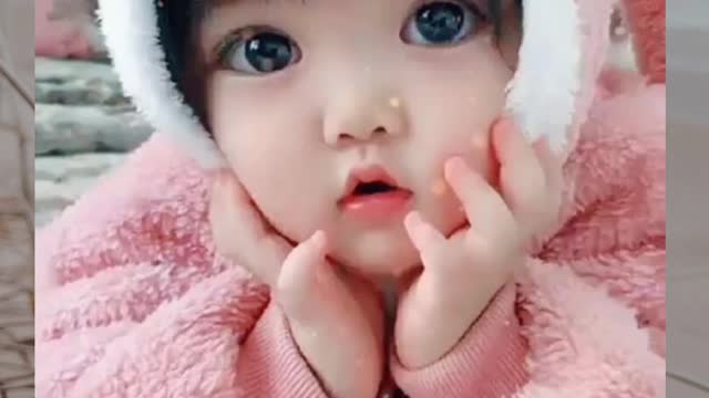 Cute ❤️ baby 😍