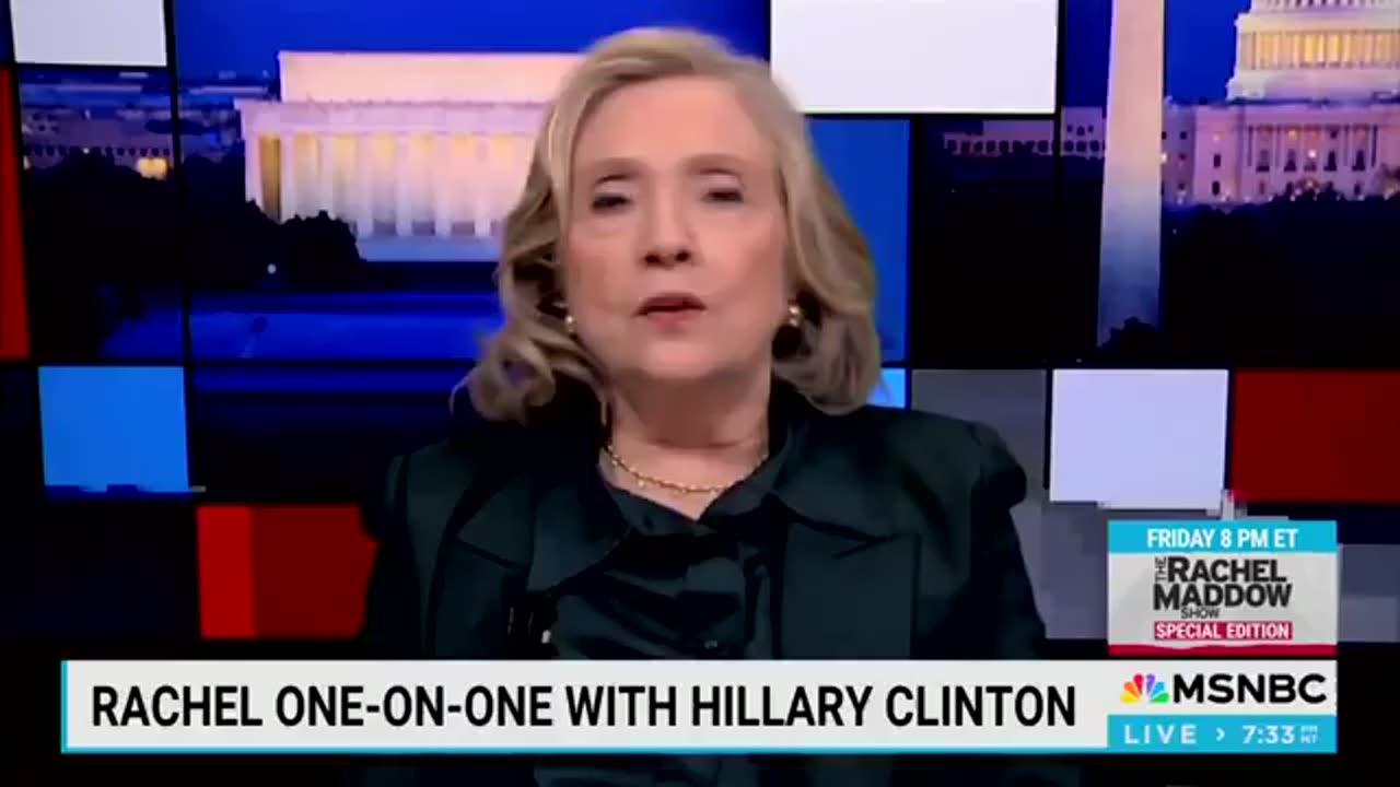 BREAKING: Hillary Clinton Suggests Jailing Americans Who...