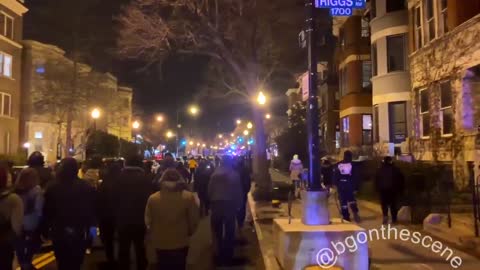 Joe Biden's America - Burn It Down