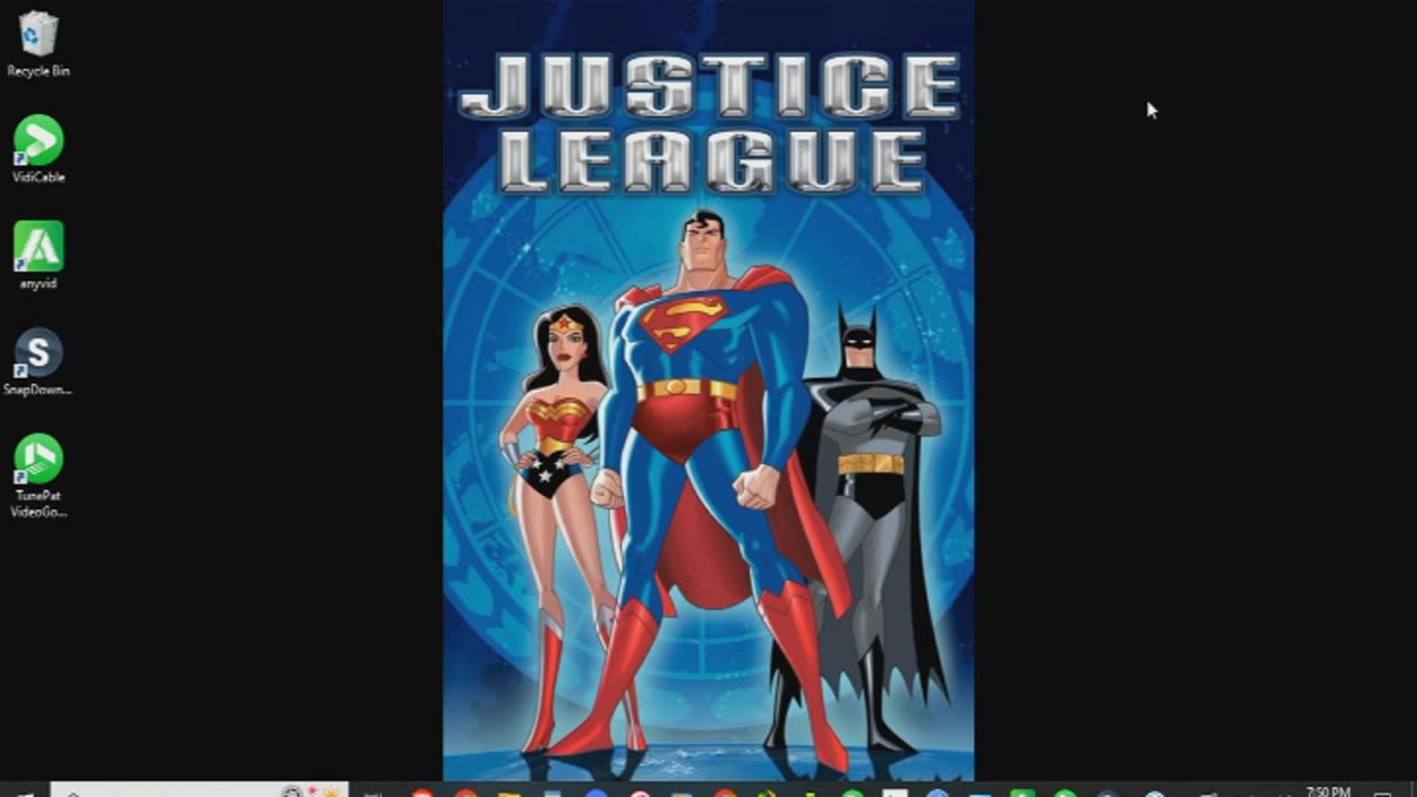 Justice League (2001) Review