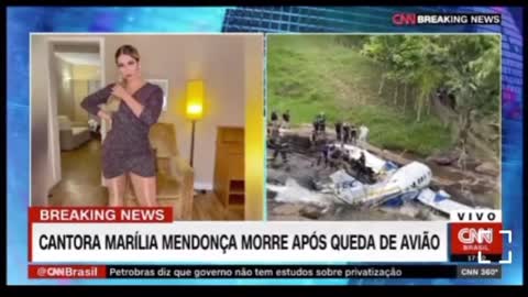 CNN sendo CNN no Brasil