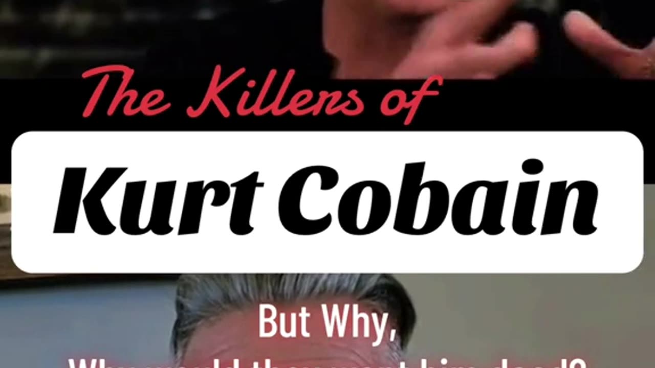 The Killers of Kurt Cobain