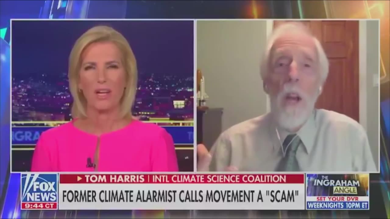 Ex-Climate Alarmist Declares: 'There Is No Climate Crisis'—CO2 and Temperature Not Linked