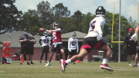 First look at the rookies | Rookie Minicamp Day 1