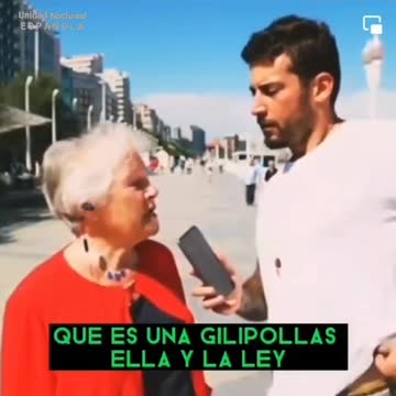 Reacción ante declaraciones de Irene Montero