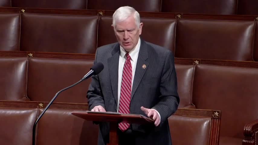 Rep. Mo Brooks (R-AL) Calls On Russian People To Replace Vladimir Putin