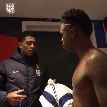 NOT BELLINGHAM! Who did Vinicius gave his Brazil shirt